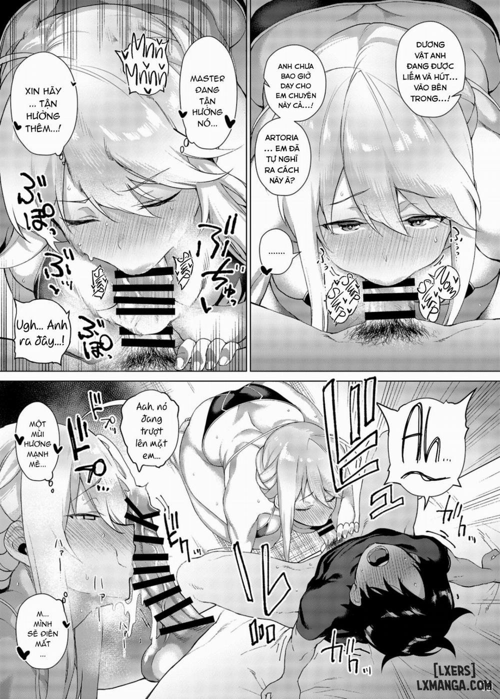 I Shall Bestow Upon Thee, My Everything Oneshot trang 12