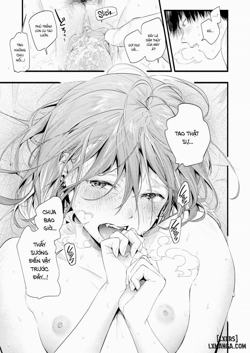 I Shine For You Alone Oneshot trang 21