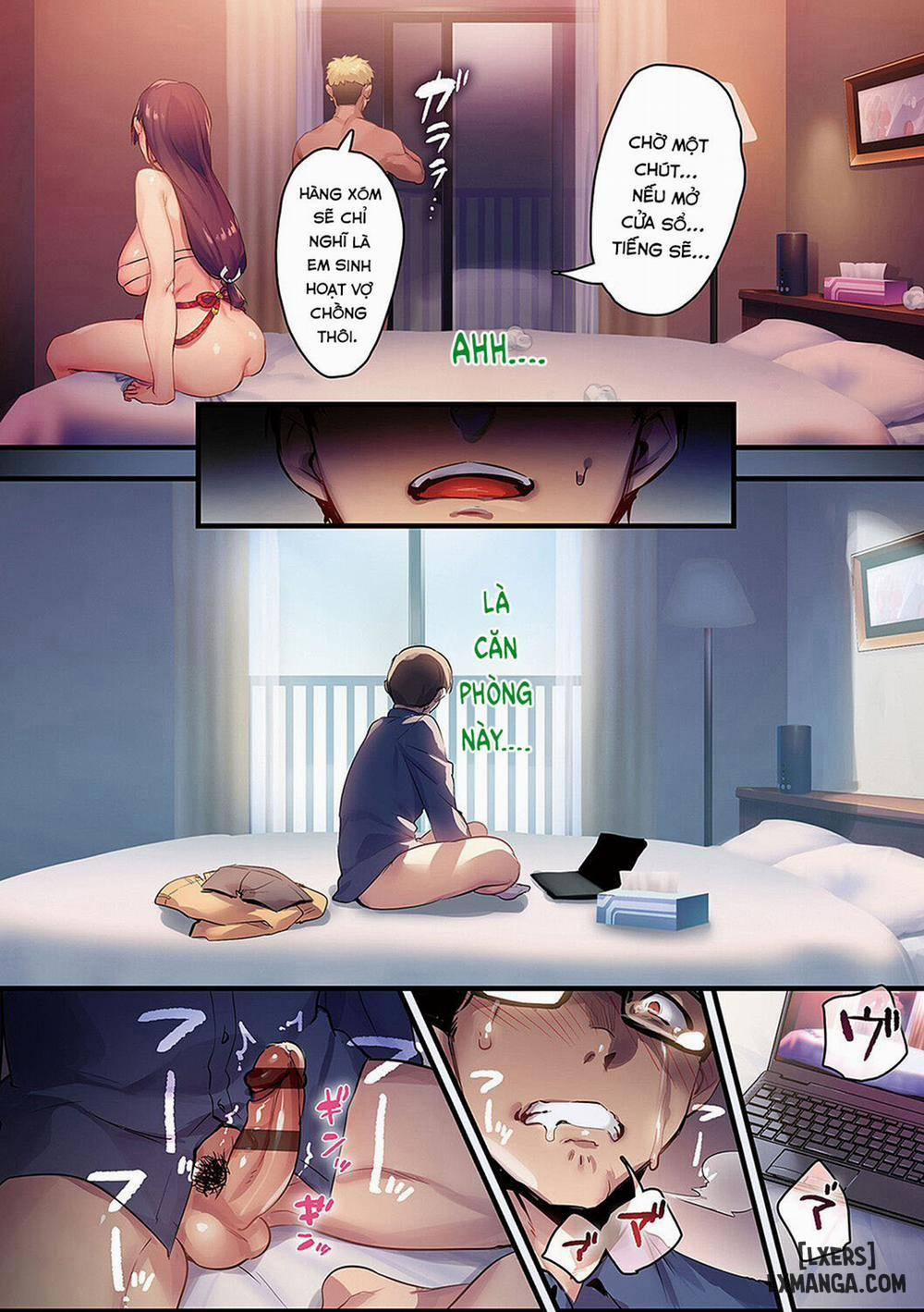 I Shouldn't Have Gone To The Doujinshi Convention Without Telling My Wife 3 Oneshot trang 13