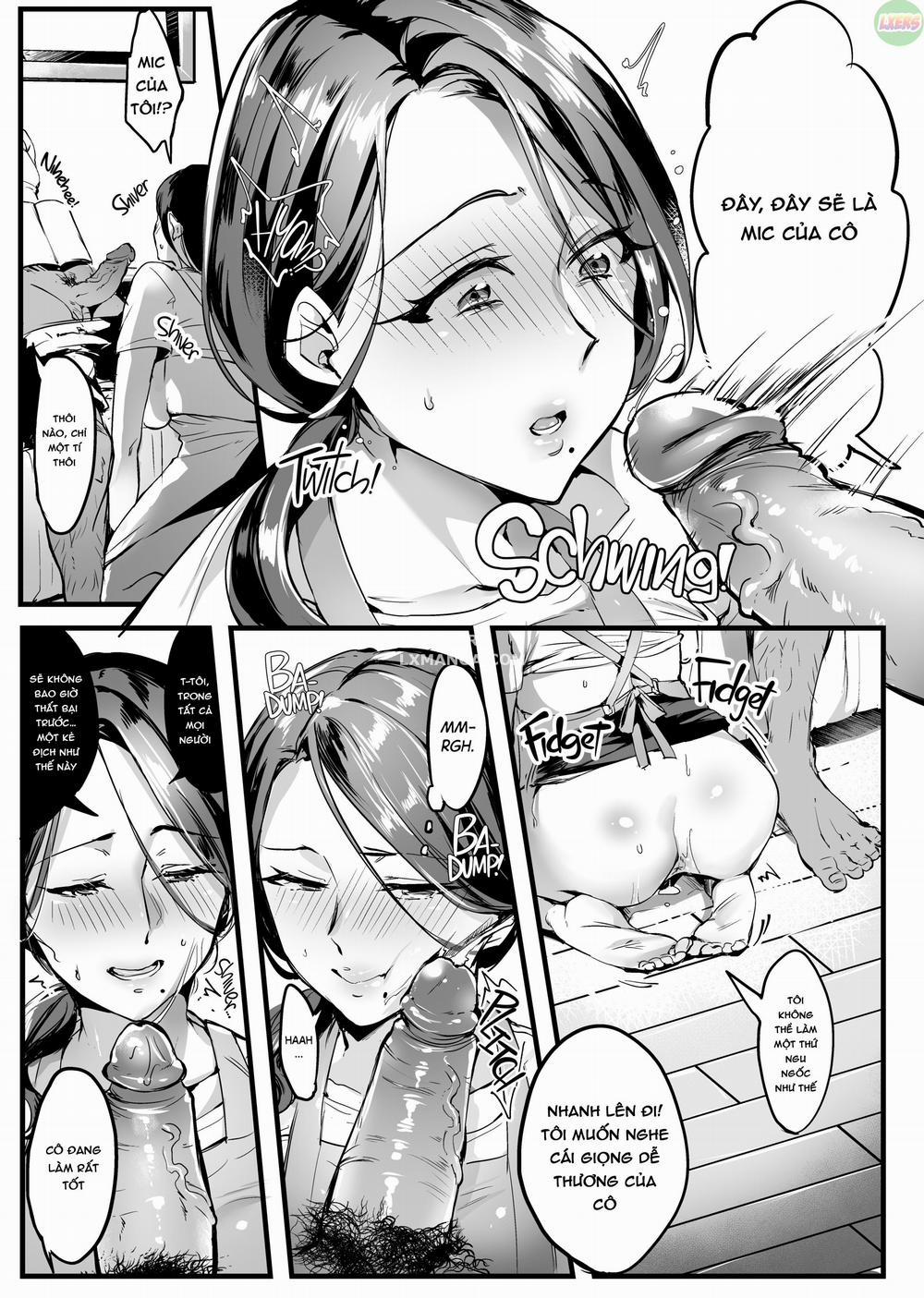 I Shouldn't Have Gone To The Doujinshi Convention Without Telling My Wife 1.5 trang 5