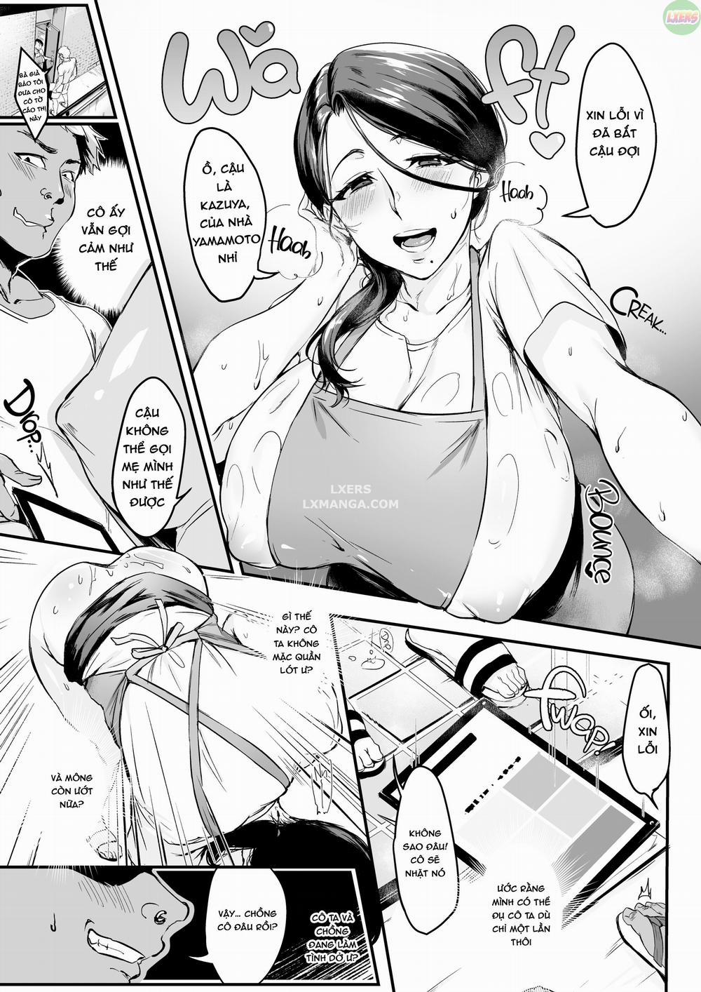 I Shouldn't Have Gone To The Doujinshi Convention Without Telling My Wife 1 trang 7