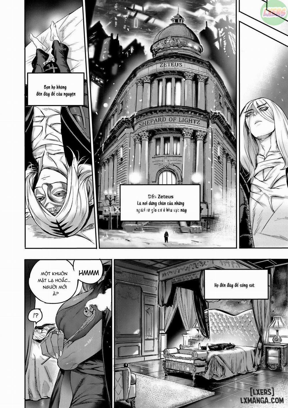 I Sold My Body To A God 1.1 trang 15