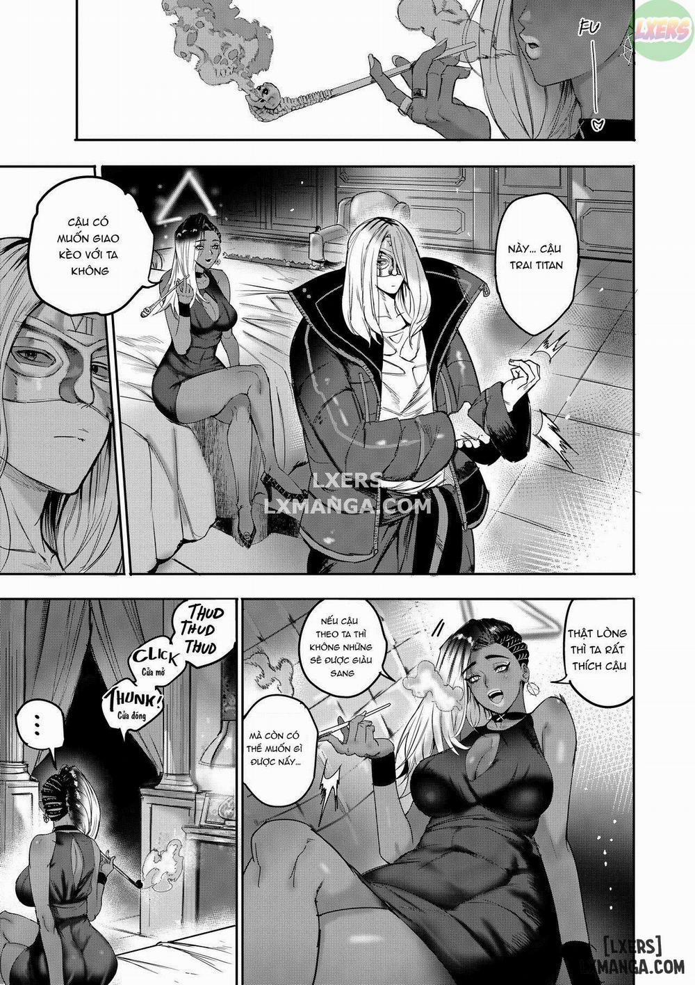 I Sold My Body To A God 1.1 trang 30