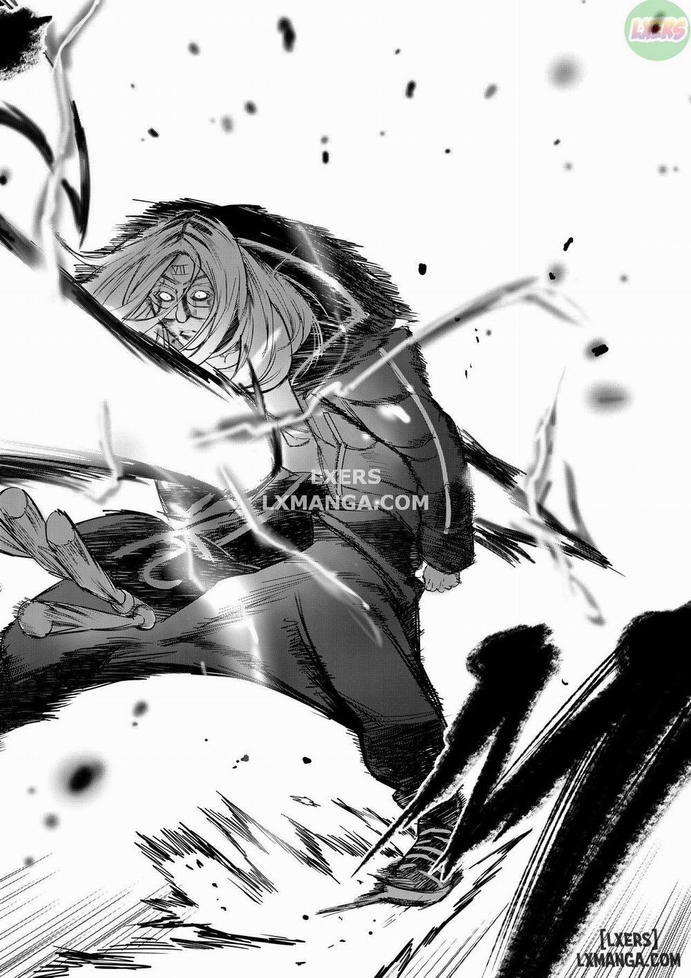 I Sold My Body To A God 1.2 trang 13