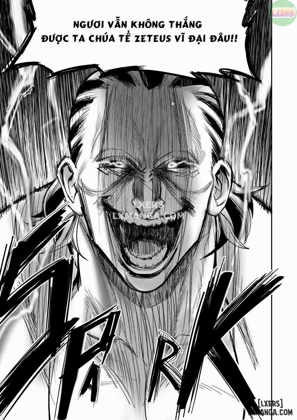 I Sold My Body To A God 1.2 trang 18