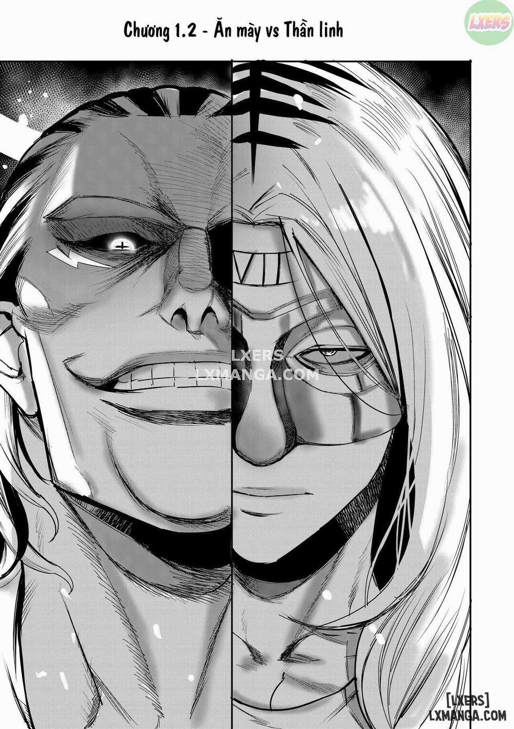 I Sold My Body To A God 1.2 trang 3