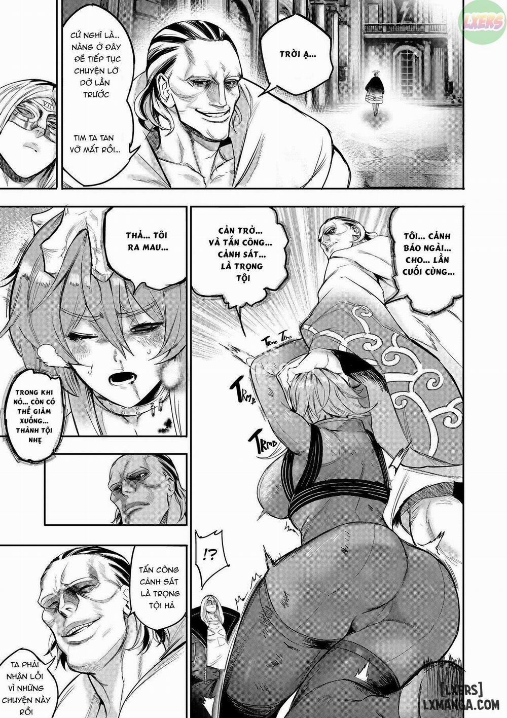 I Sold My Body To A God 1.2 trang 5