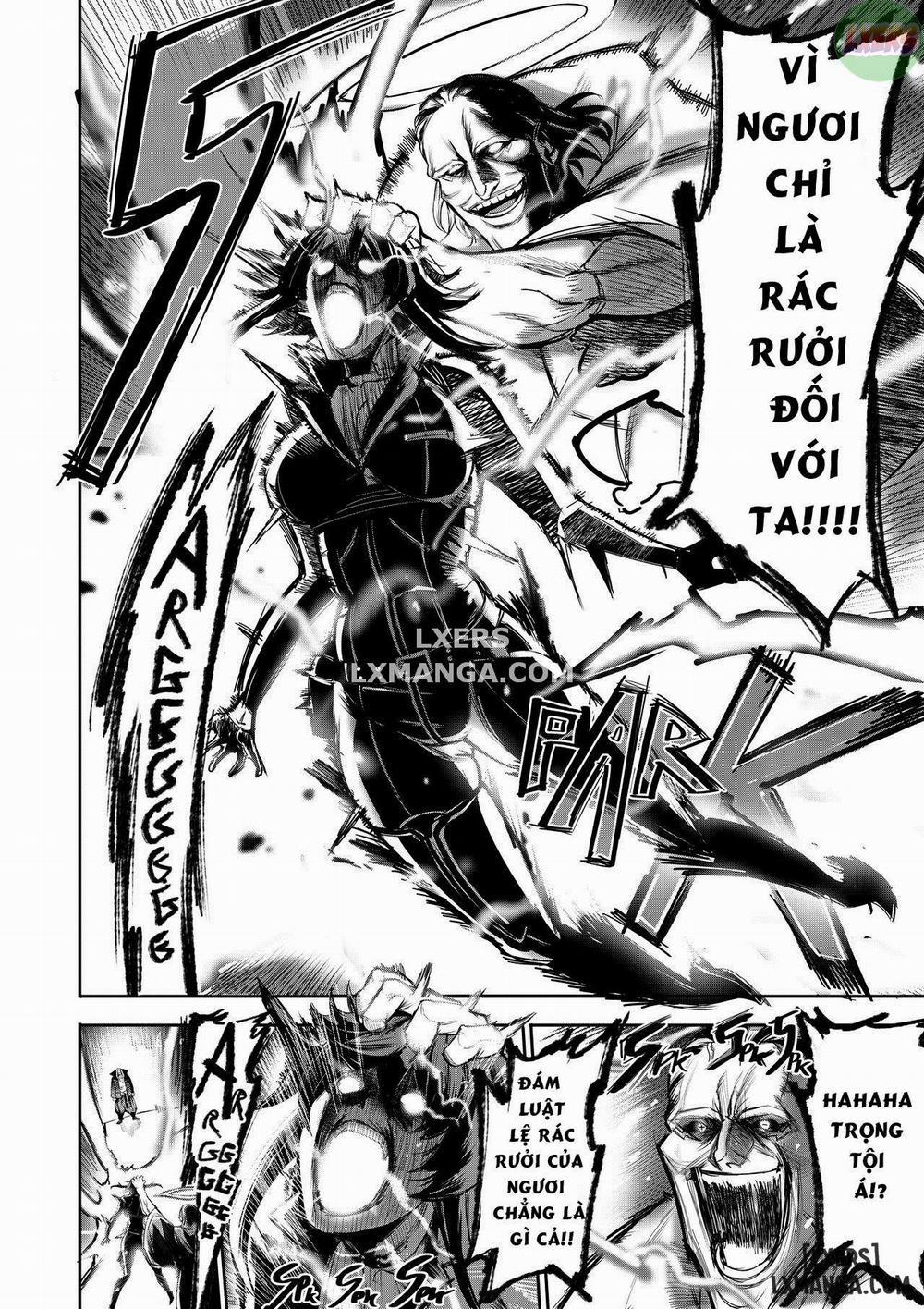 I Sold My Body To A God 1.2 trang 6