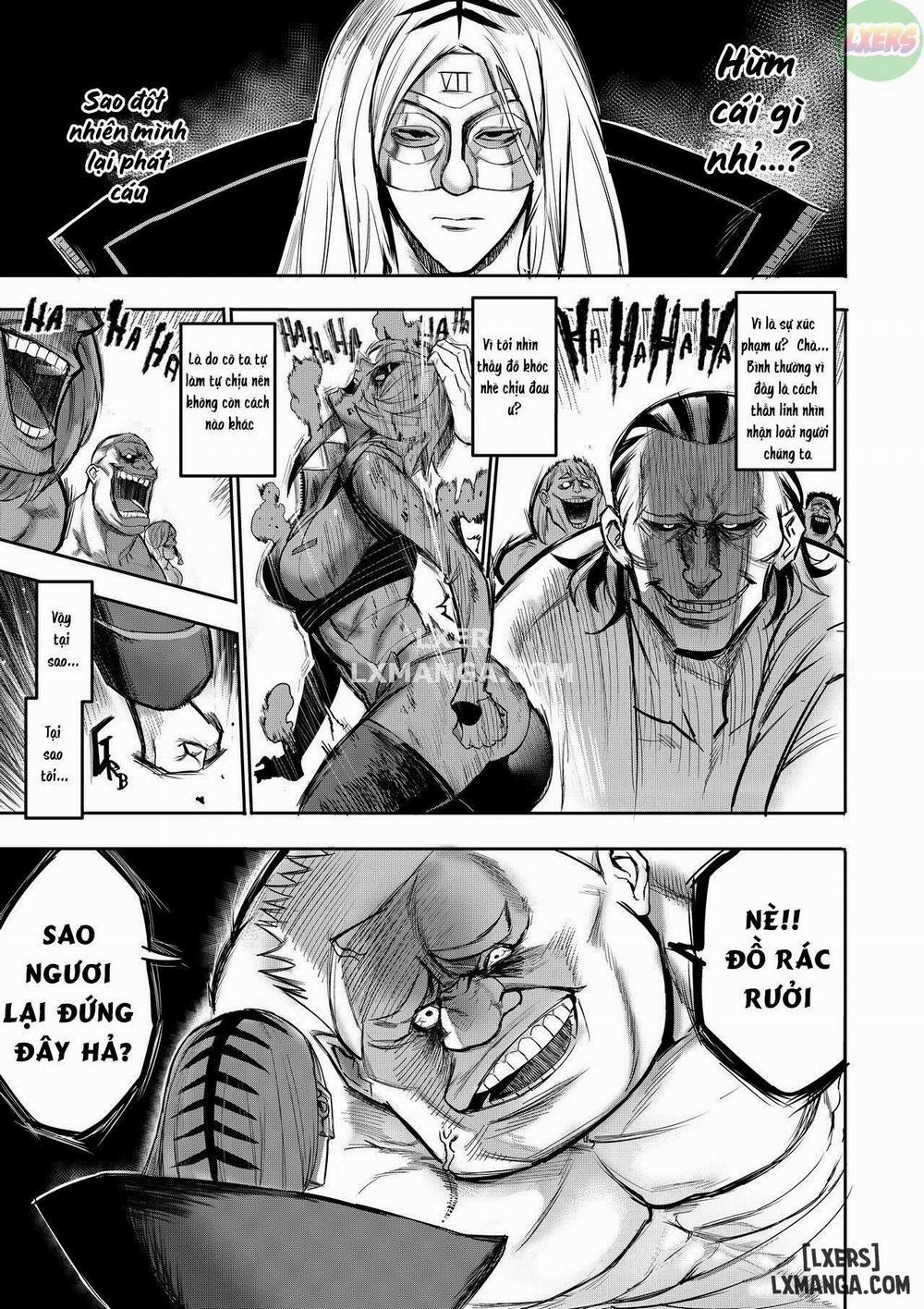 I Sold My Body To A God 1.2 trang 7