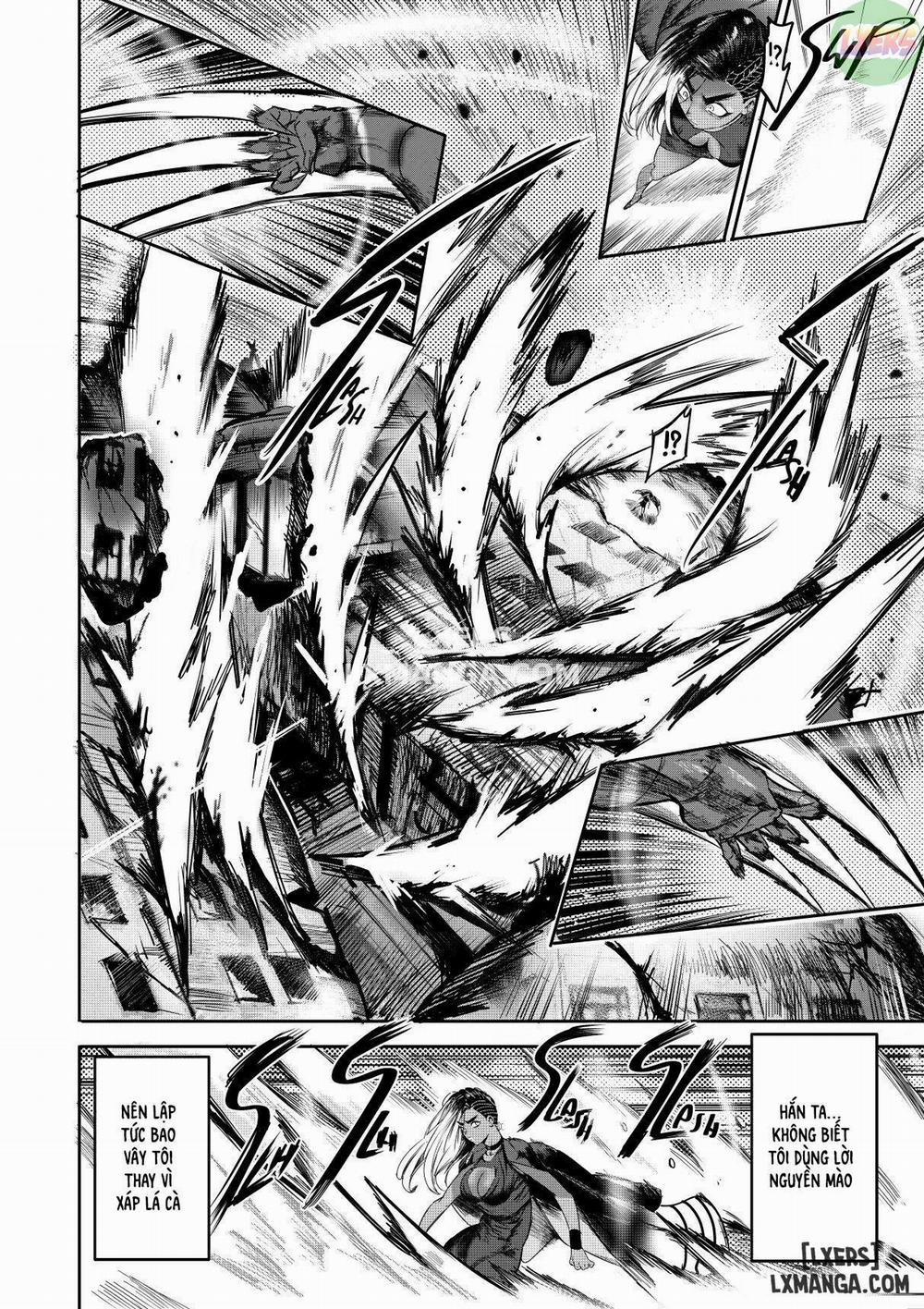 I Sold My Body To A God 1.3 trang 35