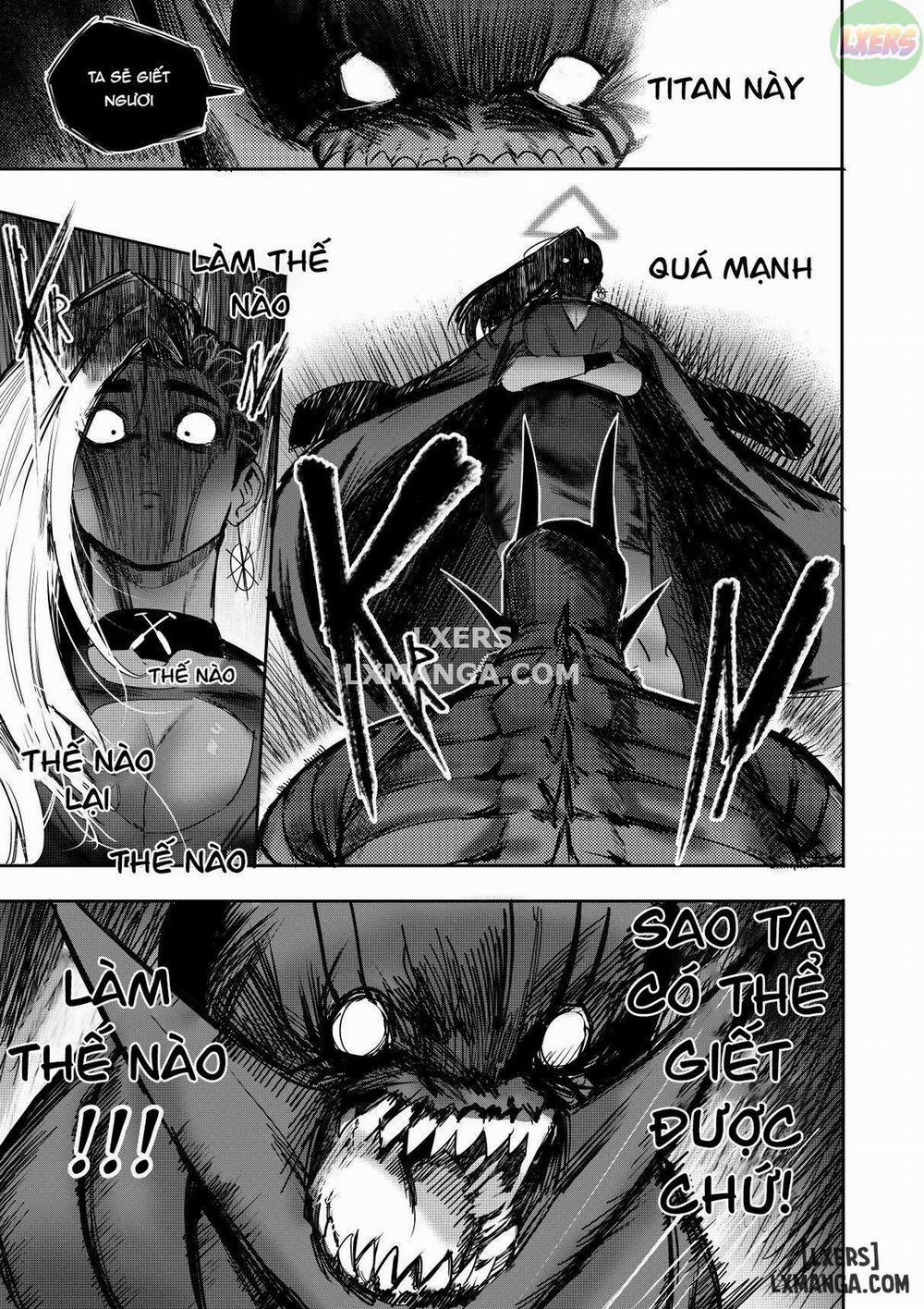 I Sold My Body To A God 1.3 trang 41