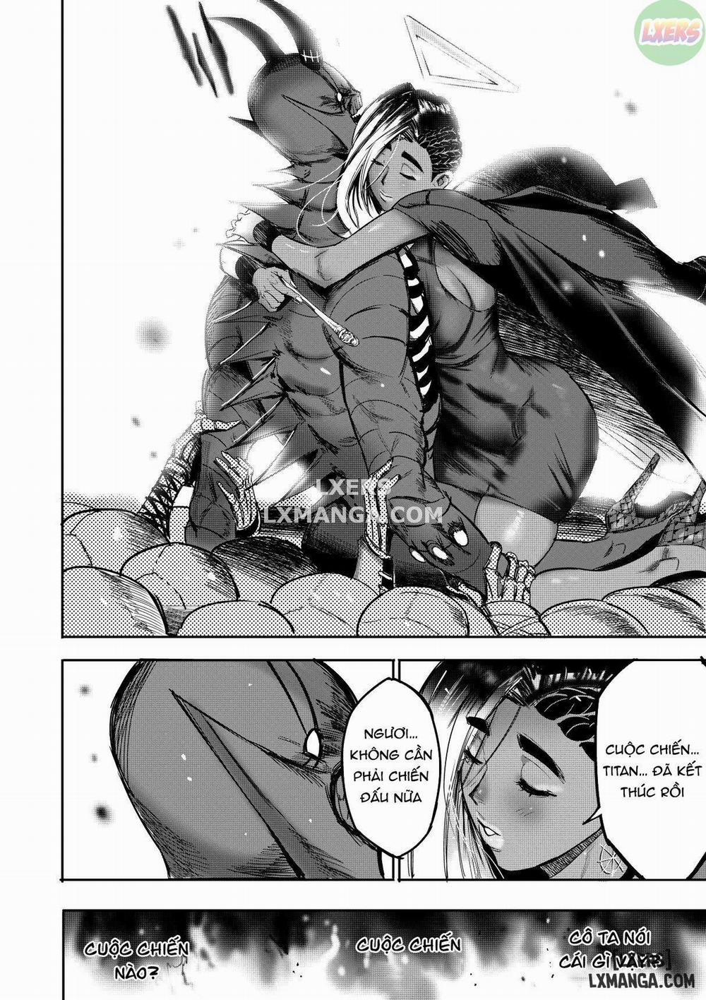 I Sold My Body To A God 1.3 trang 42