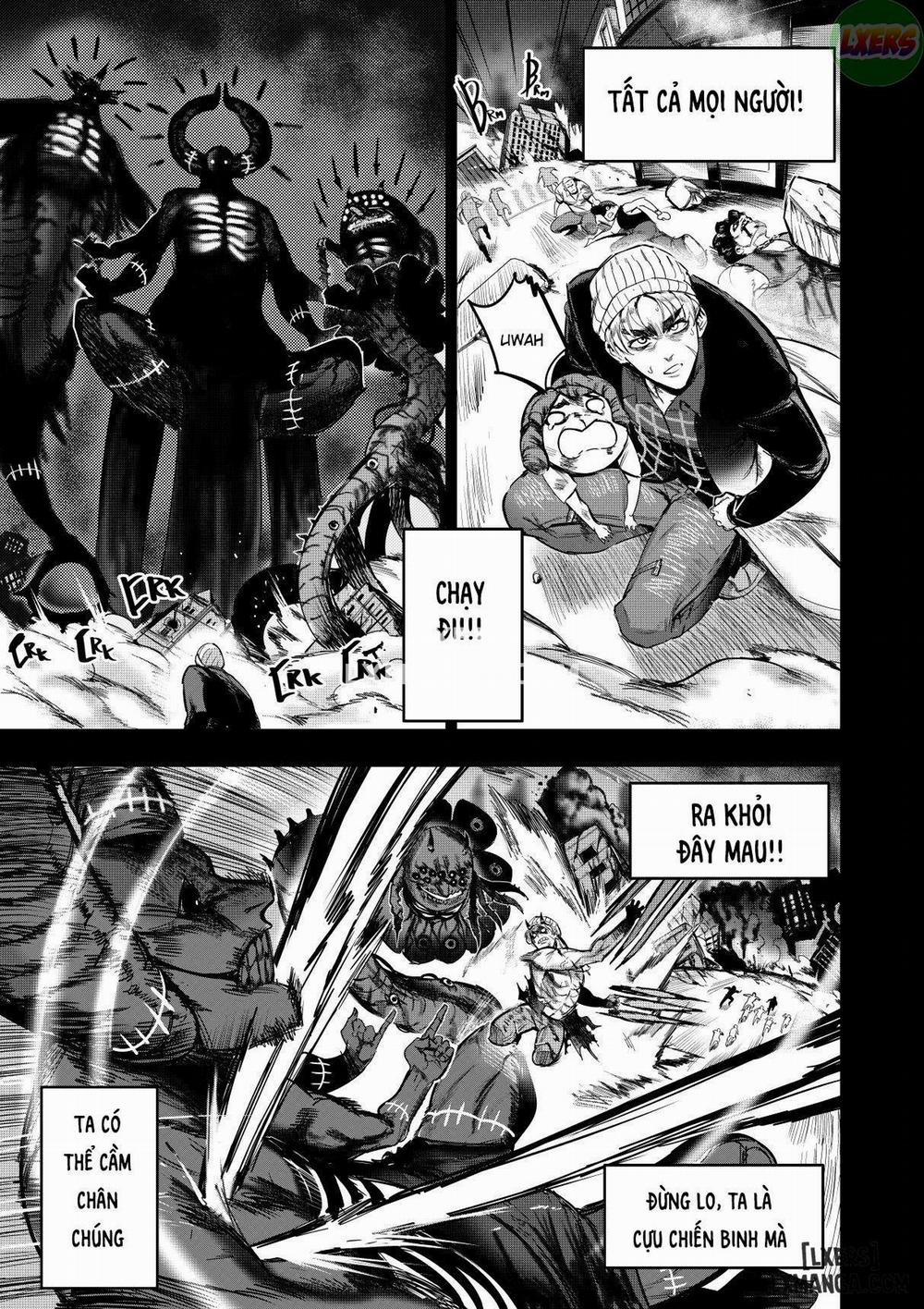 I Sold My Body To A God 1.3 trang 43