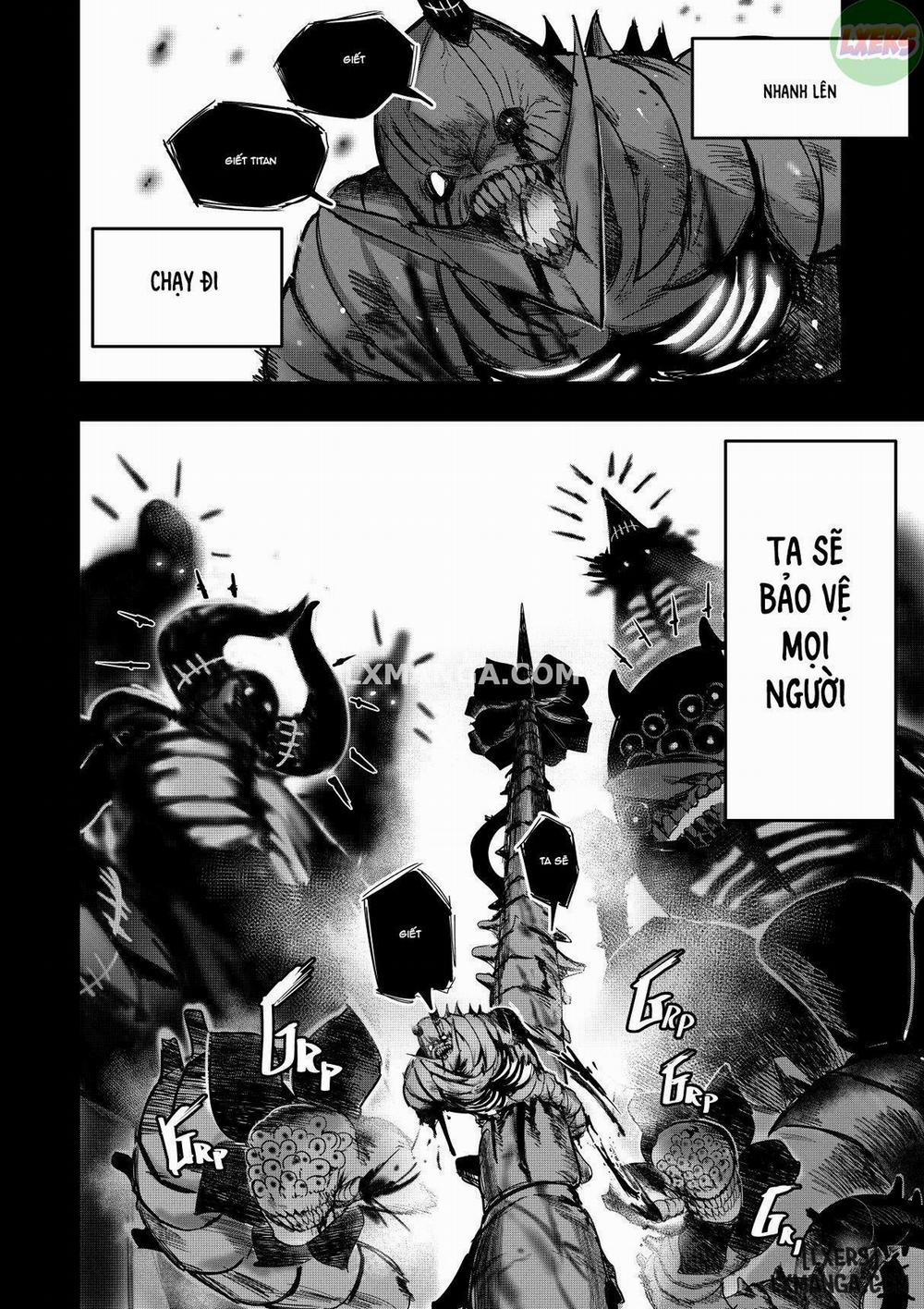 I Sold My Body To A God 1.3 trang 44