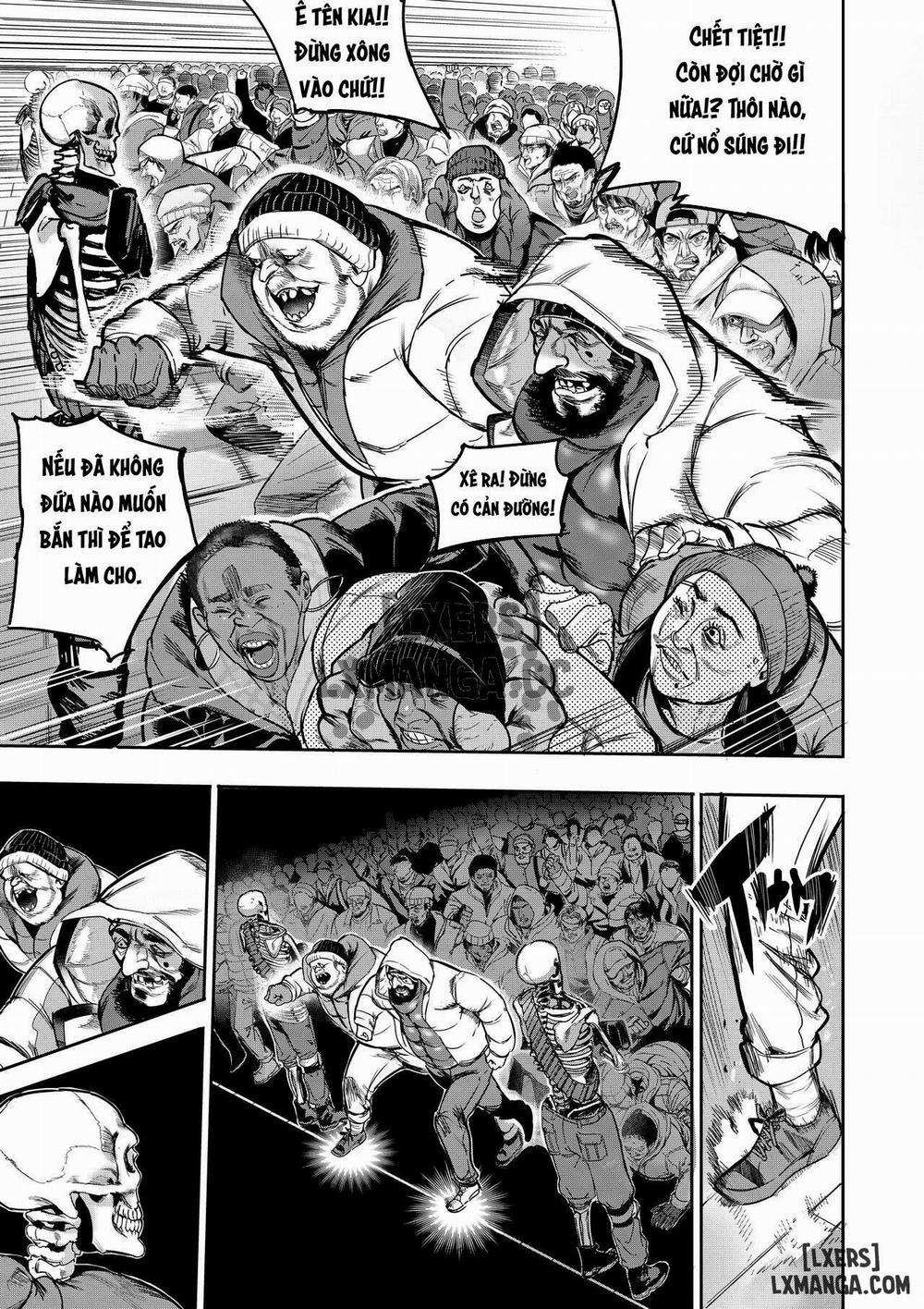 I Sold My Body To A God 11 trang 12