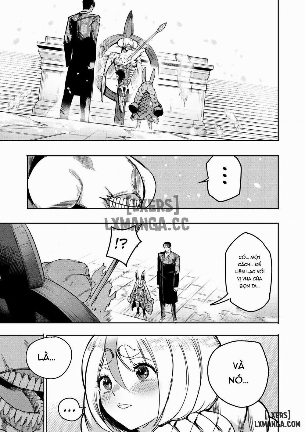 I Sold My Body To A God 11 trang 26