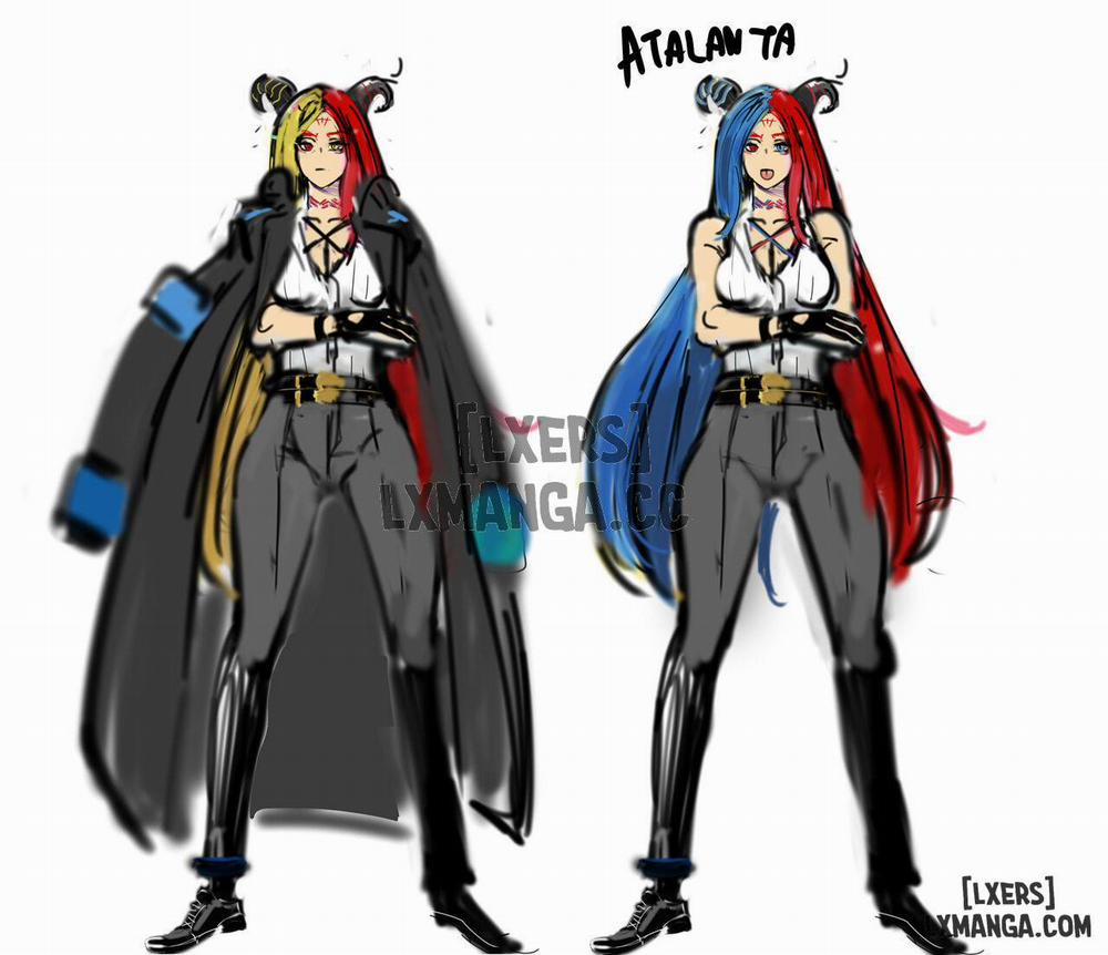 I Sold My Body To A God 11 trang 3