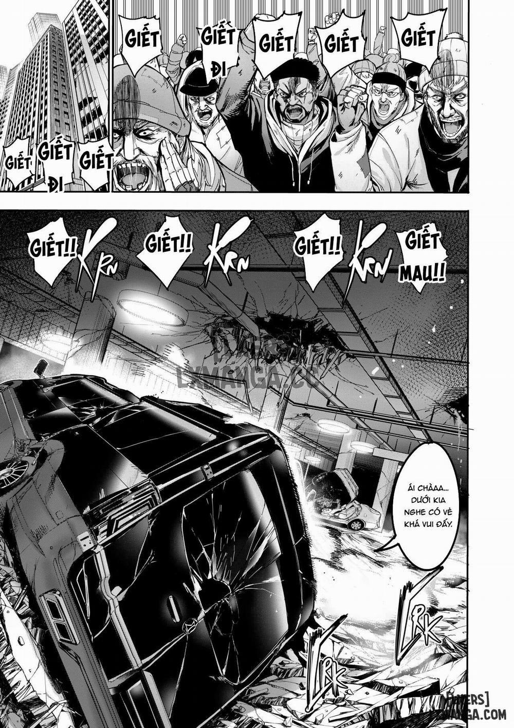 I Sold My Body To A God 11 trang 7