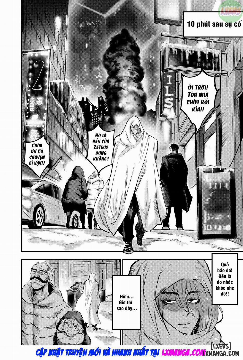 I Sold My Body To A God 2 trang 12