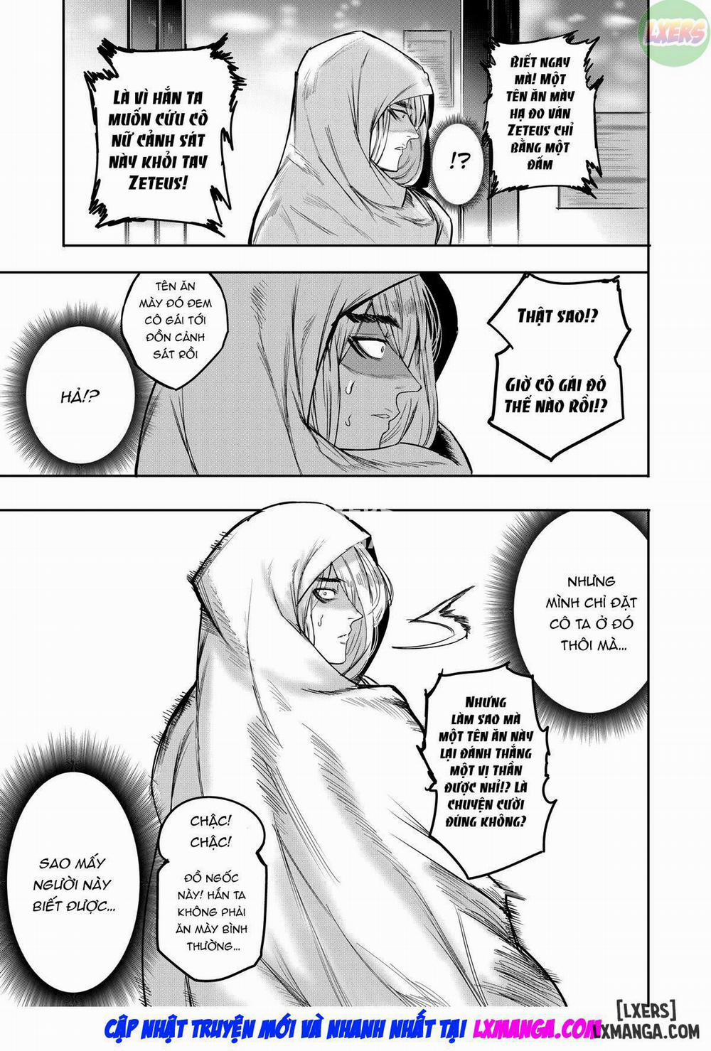 I Sold My Body To A God 2 trang 13