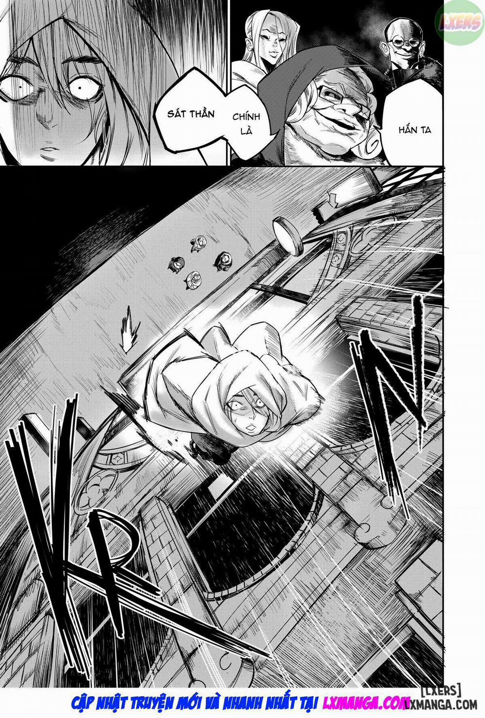 I Sold My Body To A God 2 trang 15