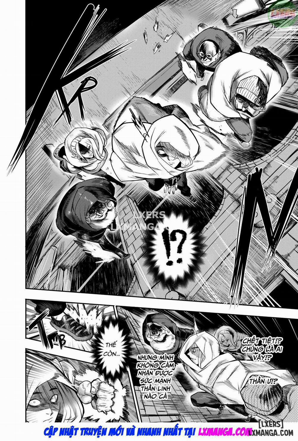 I Sold My Body To A God 2 trang 16