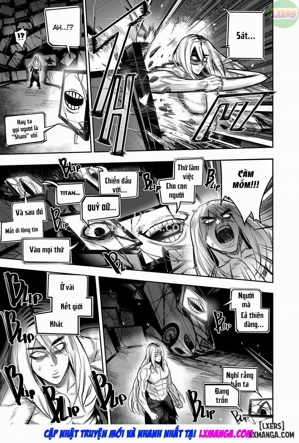 I Sold My Body To A God 2 trang 25