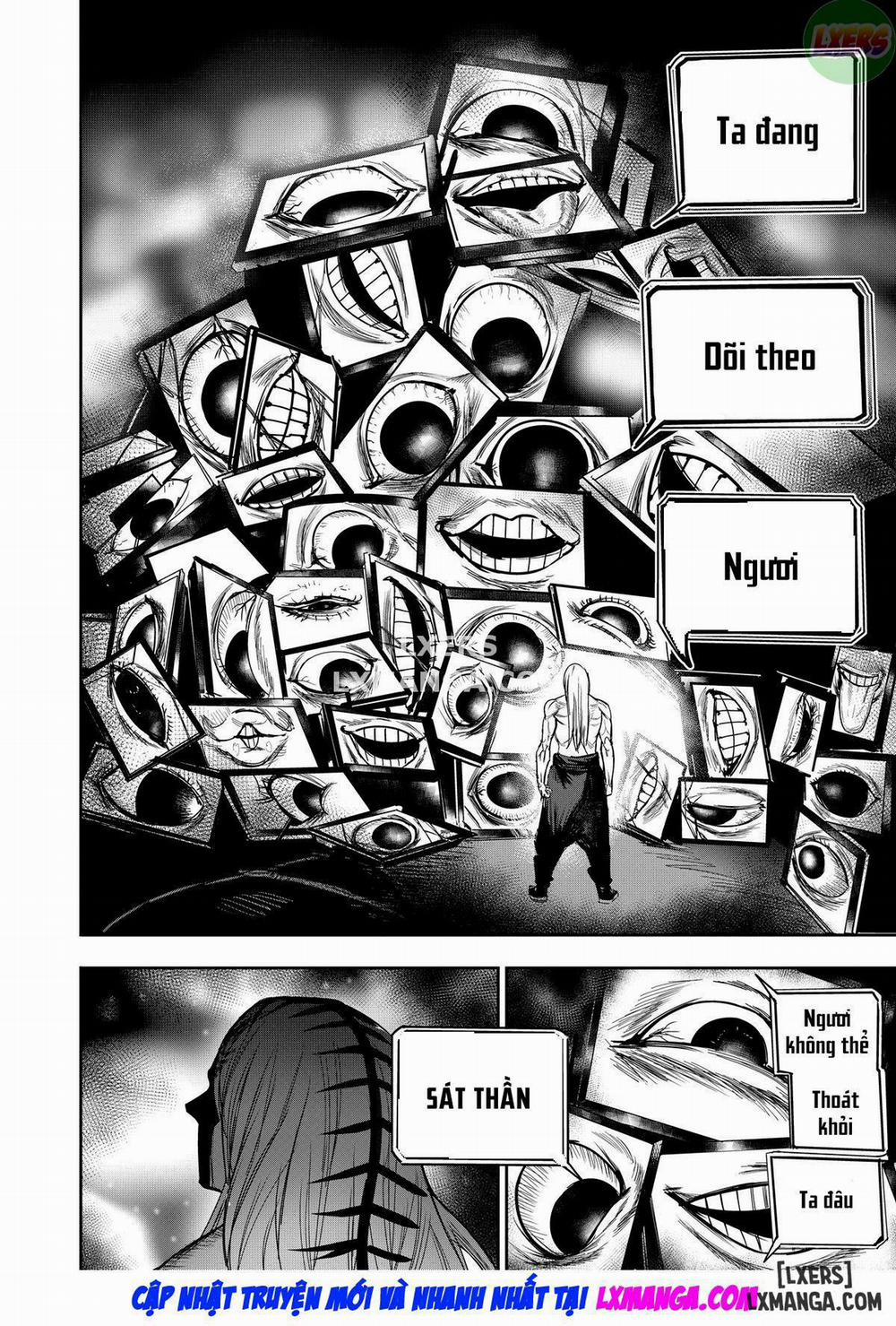 I Sold My Body To A God 2 trang 26