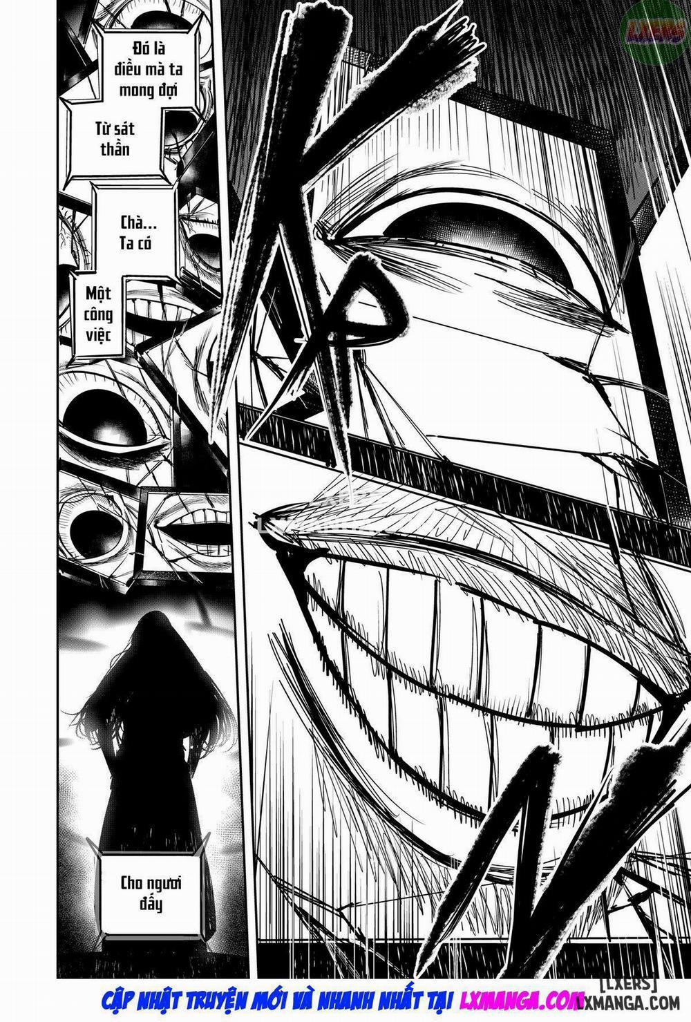 I Sold My Body To A God 2 trang 28