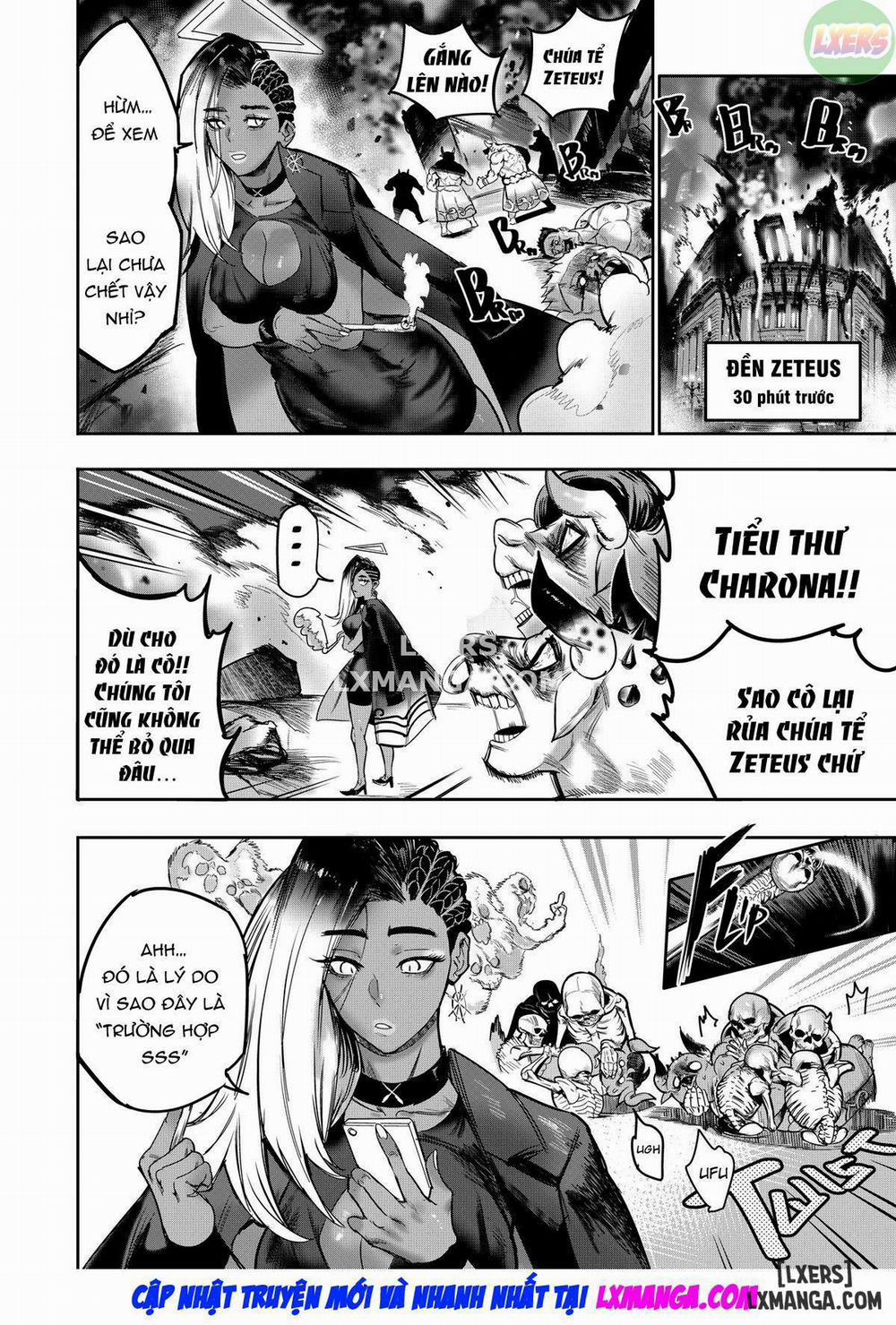 I Sold My Body To A God 2 trang 30