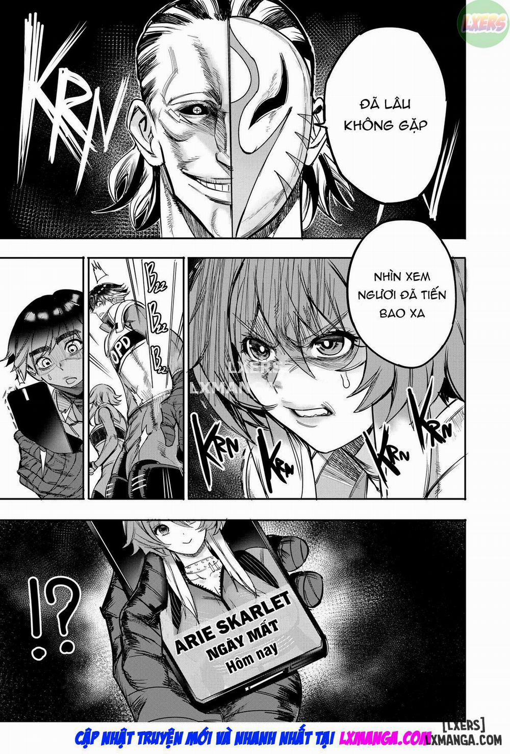 I Sold My Body To A God 3 trang 46