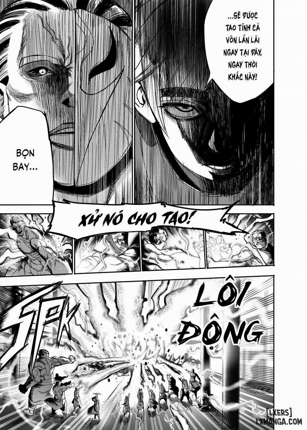 I Sold My Body To A God 4 trang 31