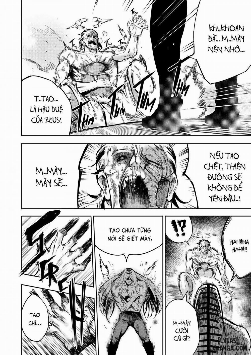 I Sold My Body To A God 4 trang 40