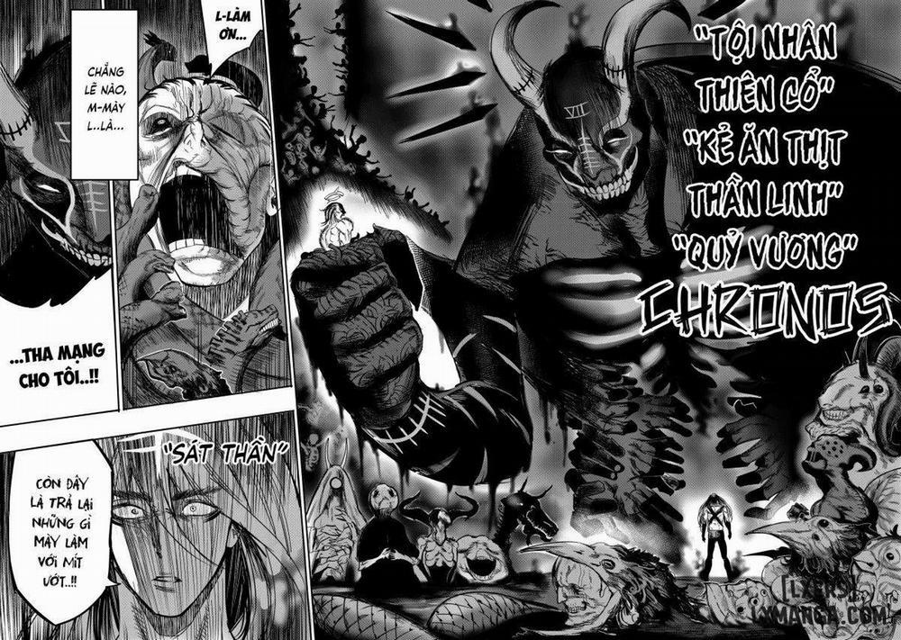 I Sold My Body To A God 4 trang 42