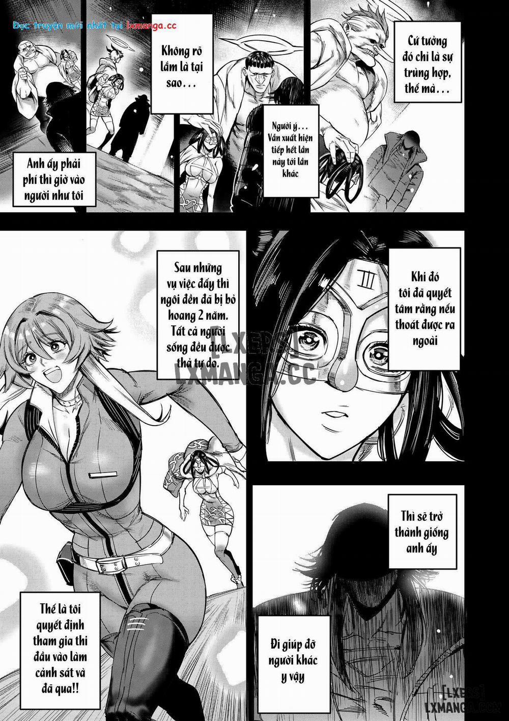 I Sold My Body To A God 5 trang 23