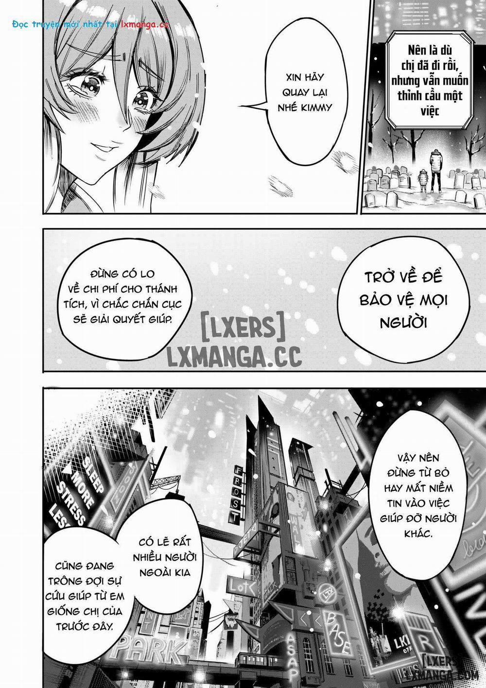 I Sold My Body To A God 5 trang 26