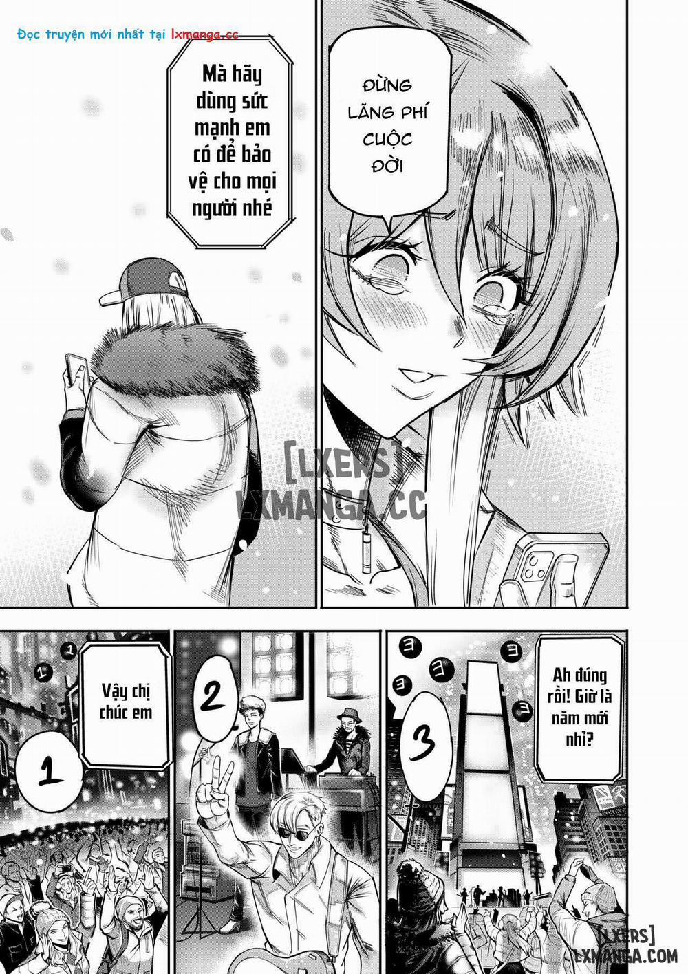 I Sold My Body To A God 5 trang 27