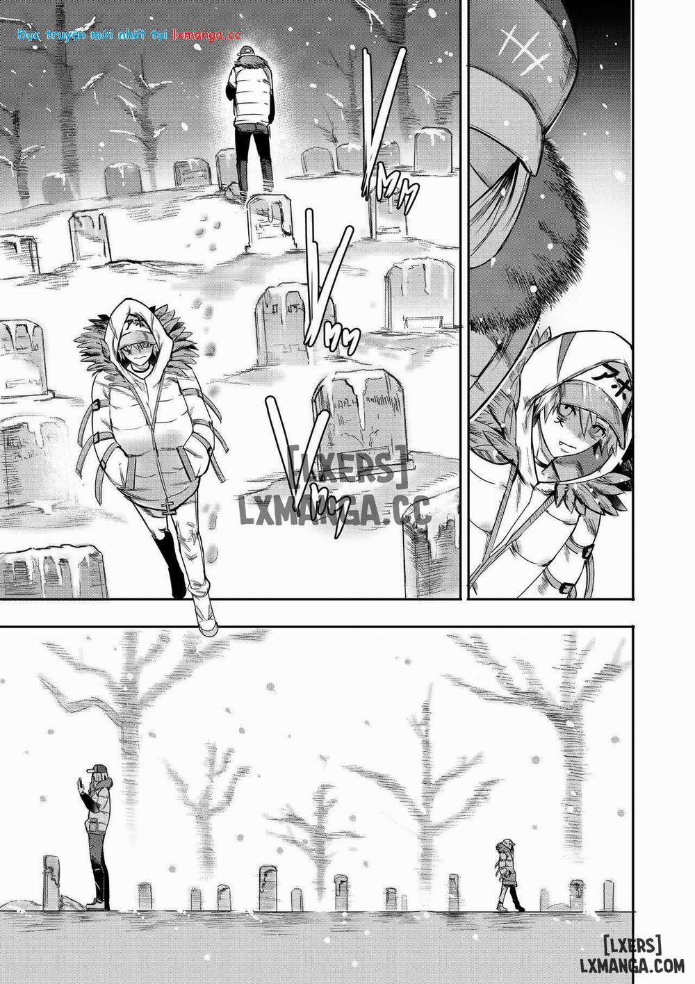 I Sold My Body To A God 5 trang 32