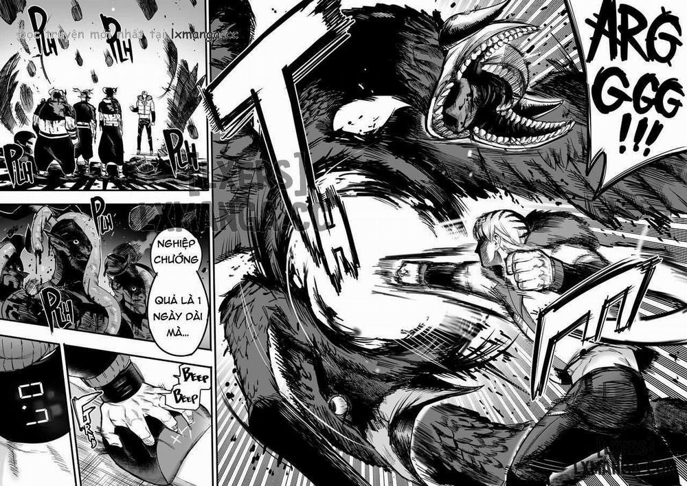 I Sold My Body To A God 6 trang 20