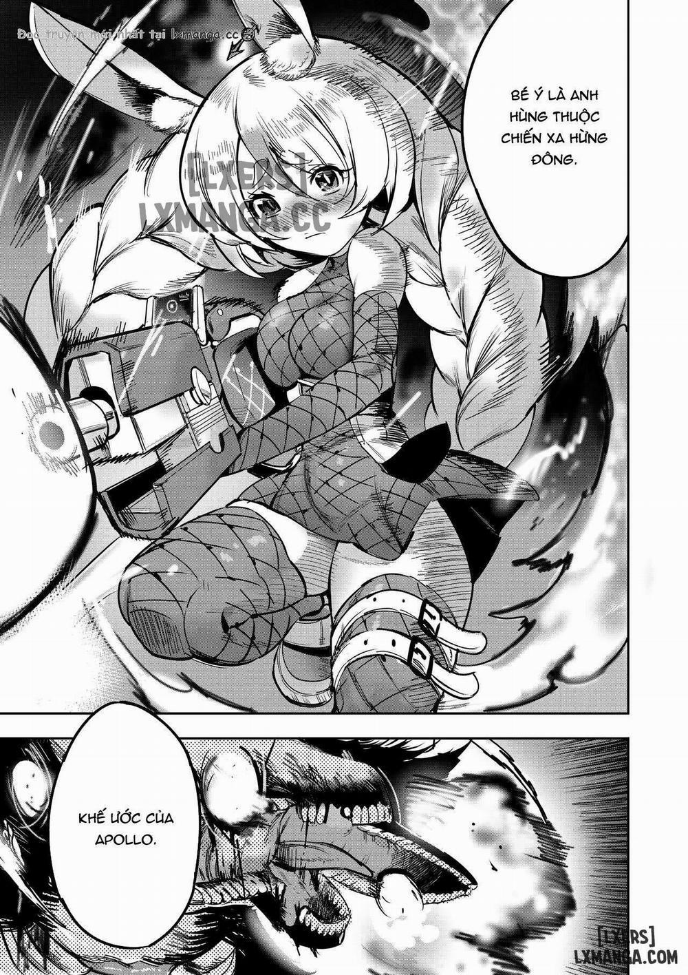 I Sold My Body To A God 7 trang 18