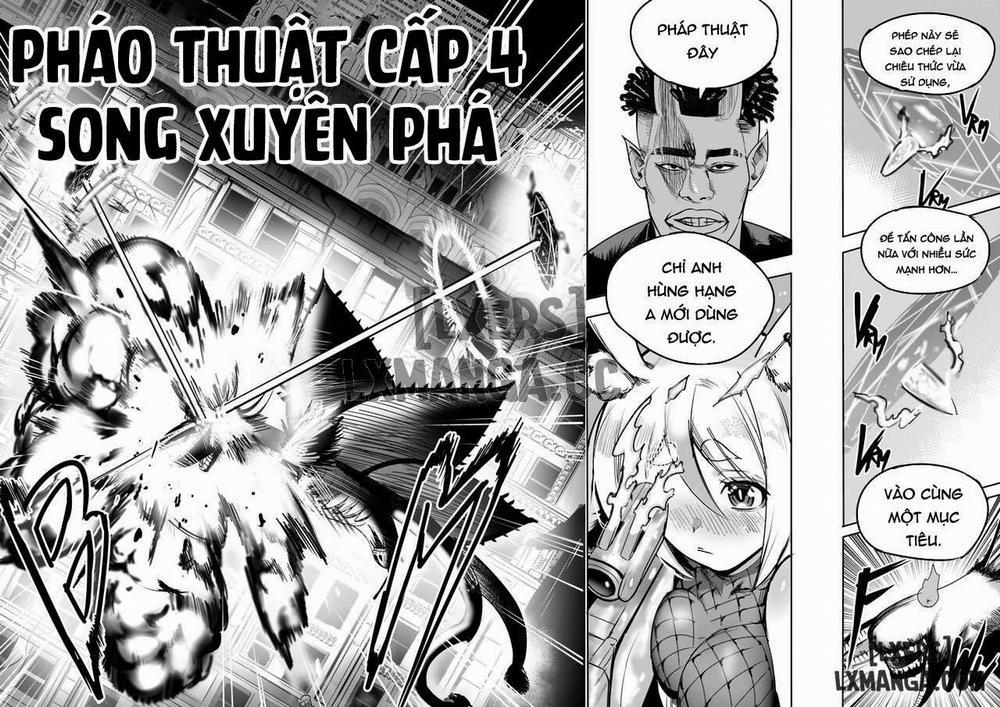 I Sold My Body To A God 8 trang 17