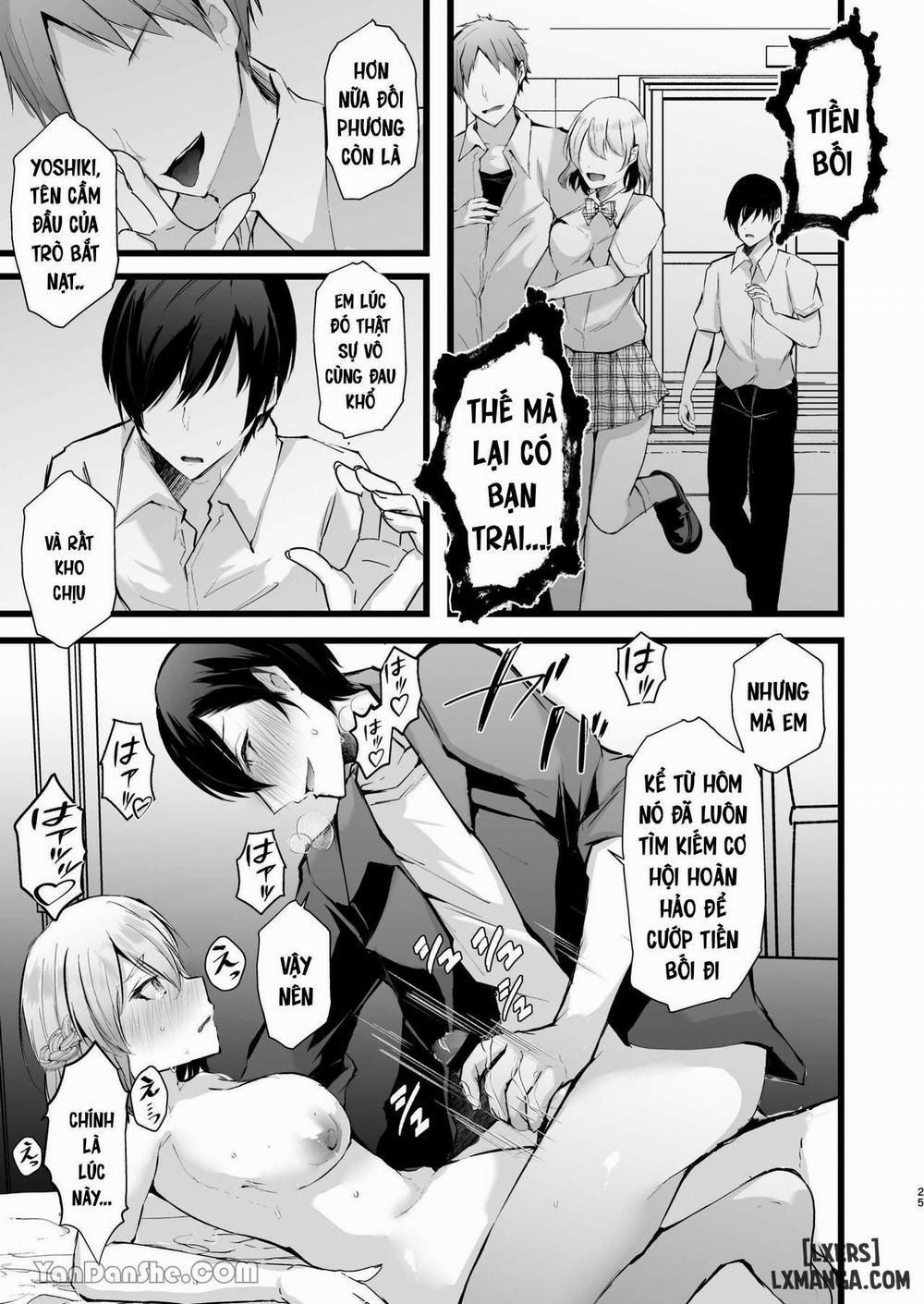 I Steal Her From Her Boyfriend Oneshot trang 24