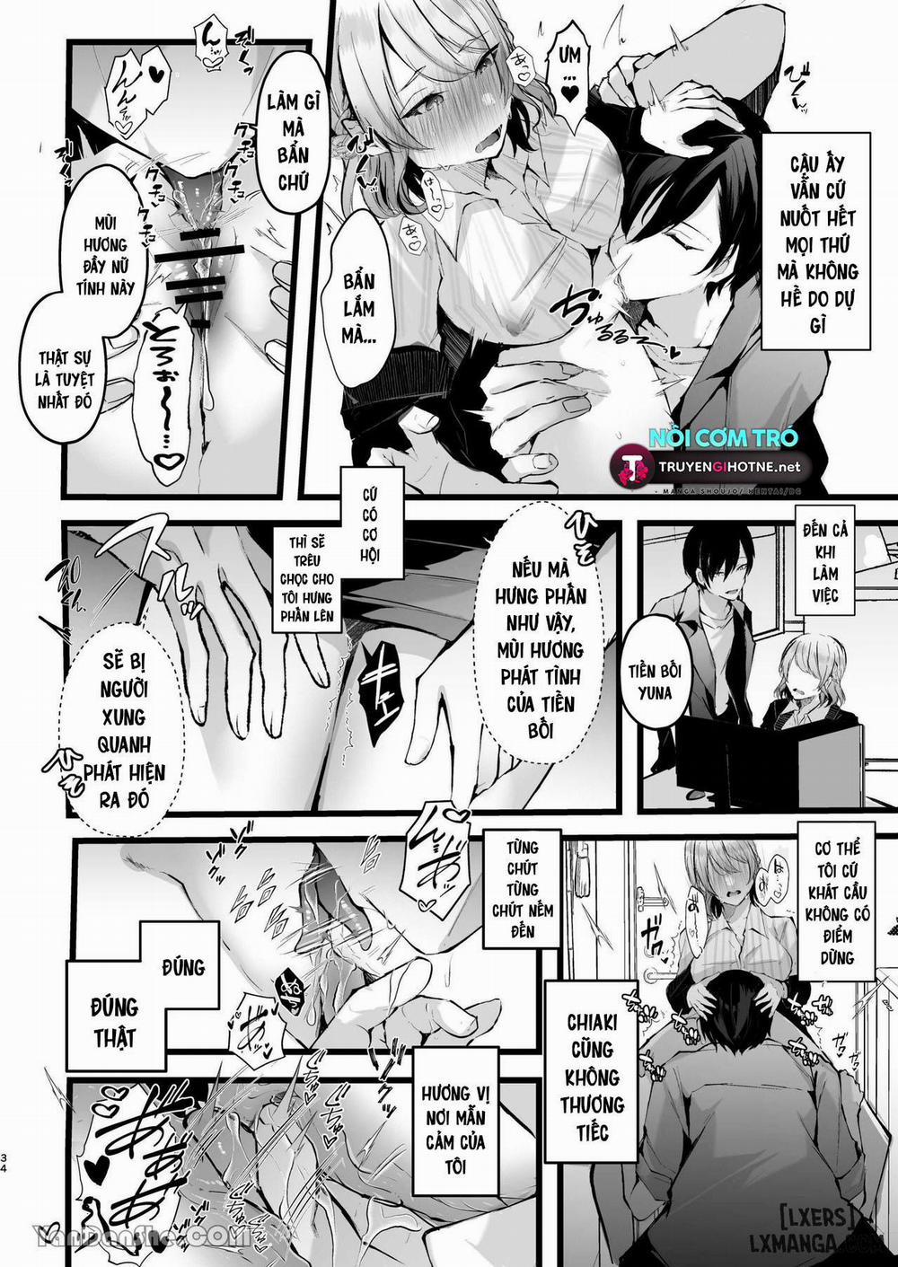 I Steal Her From Her Boyfriend Oneshot trang 33