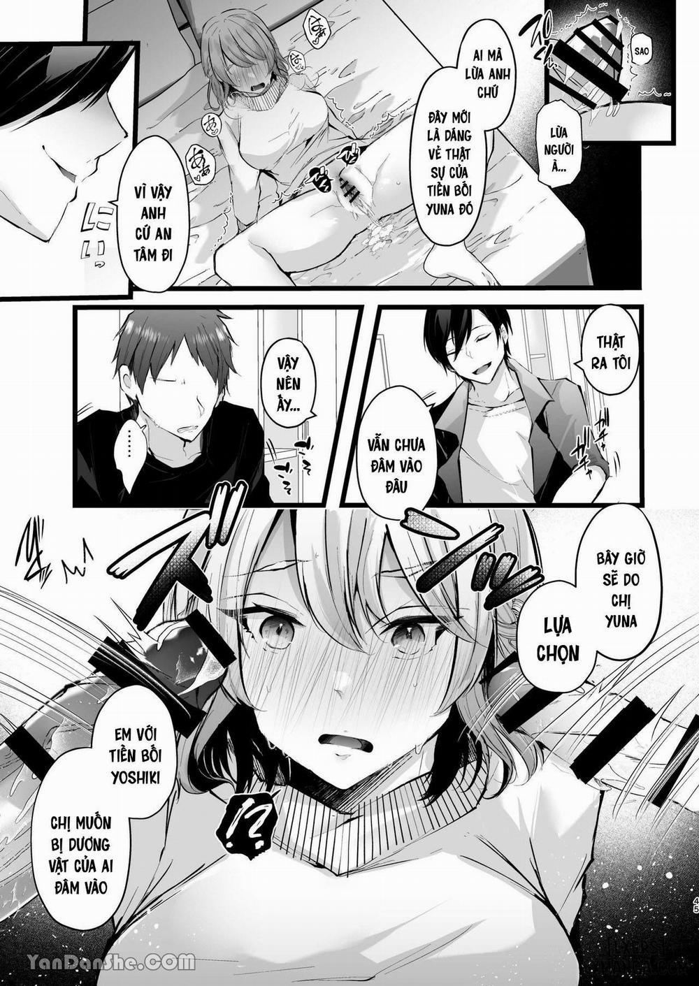 I Steal Her From Her Boyfriend Oneshot trang 44