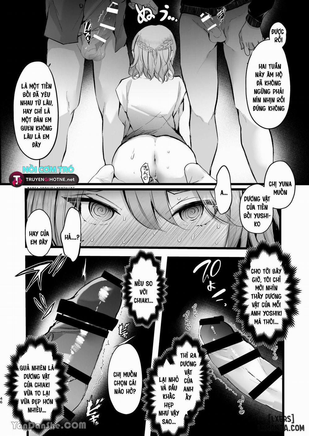 I Steal Her From Her Boyfriend Oneshot trang 45