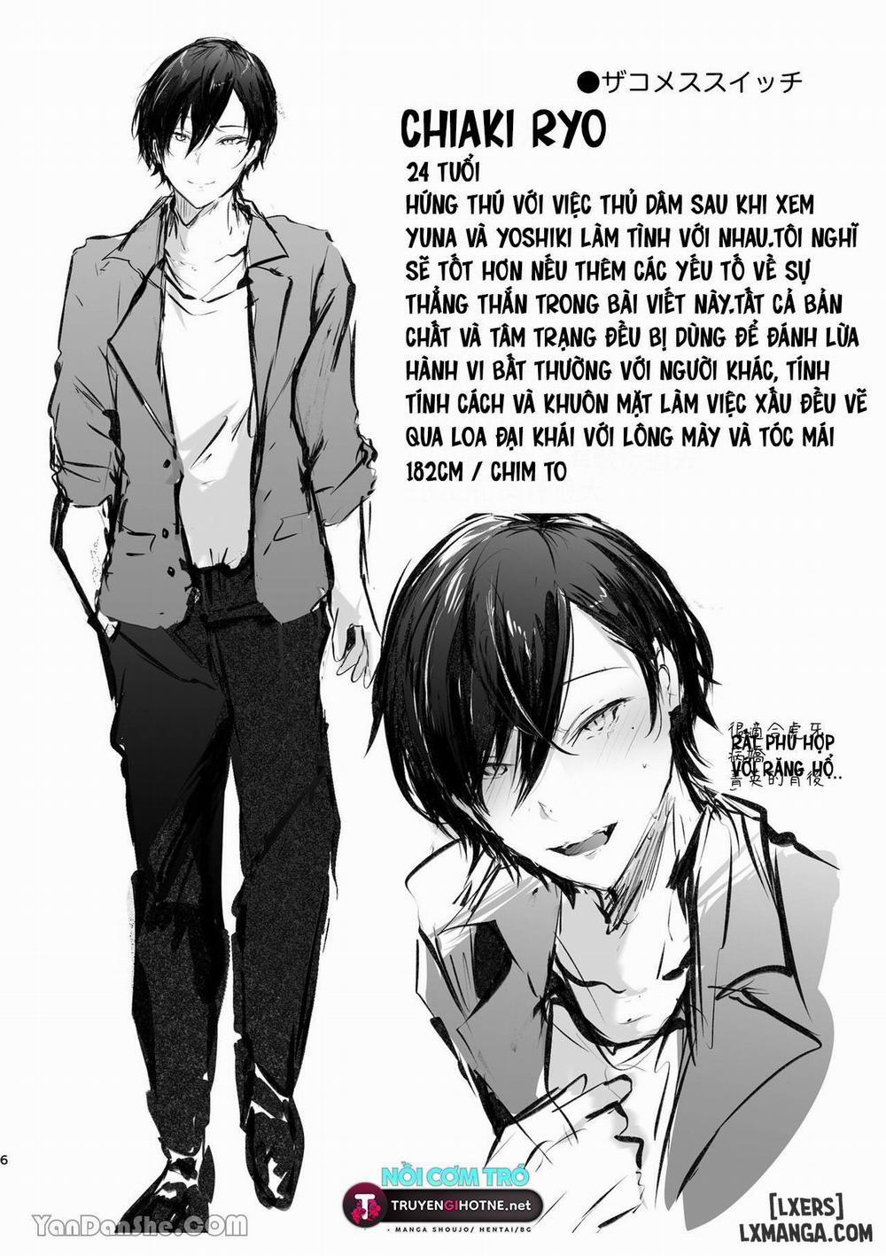 I Steal Her From Her Boyfriend Oneshot trang 59