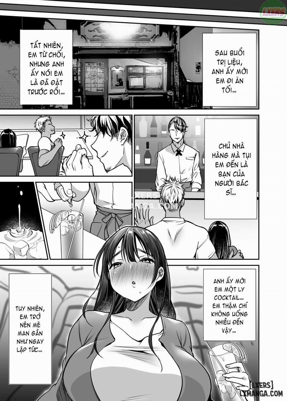 I Still Love Yuno Anyway Oneshot trang 14