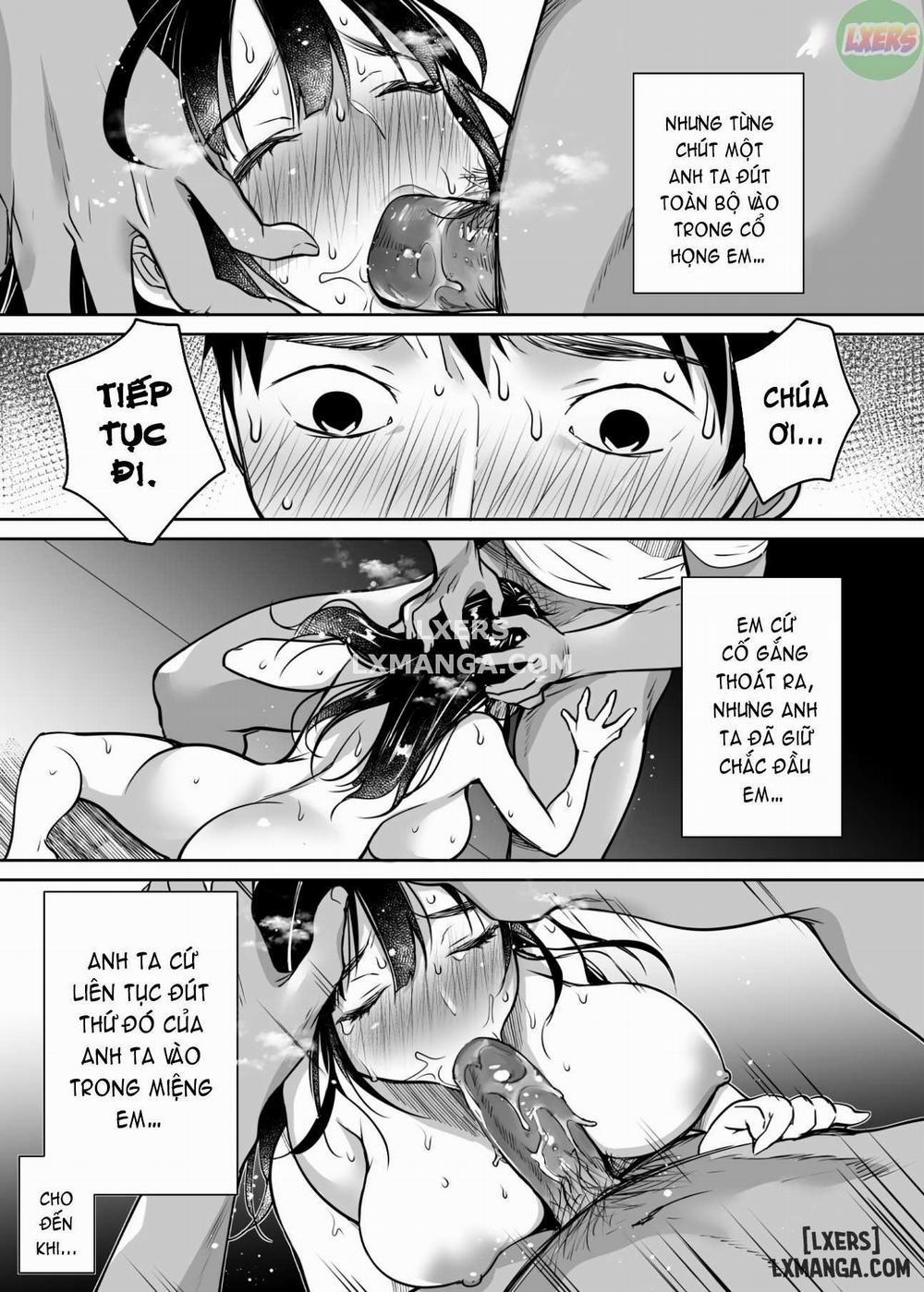 I Still Love Yuno Anyway Oneshot trang 22