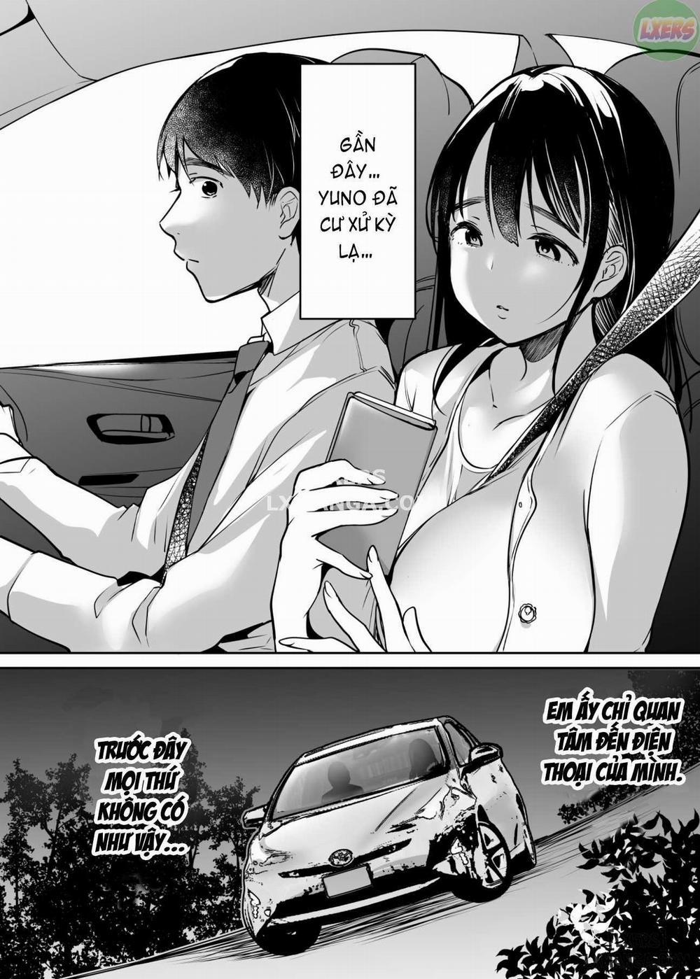 I Still Love Yuno Anyway Oneshot trang 3