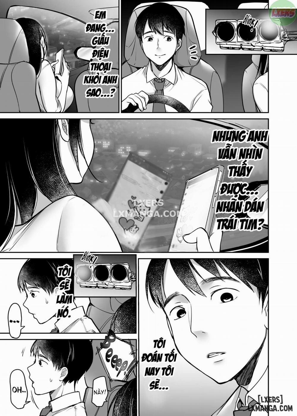 I Still Love Yuno Anyway Oneshot trang 4